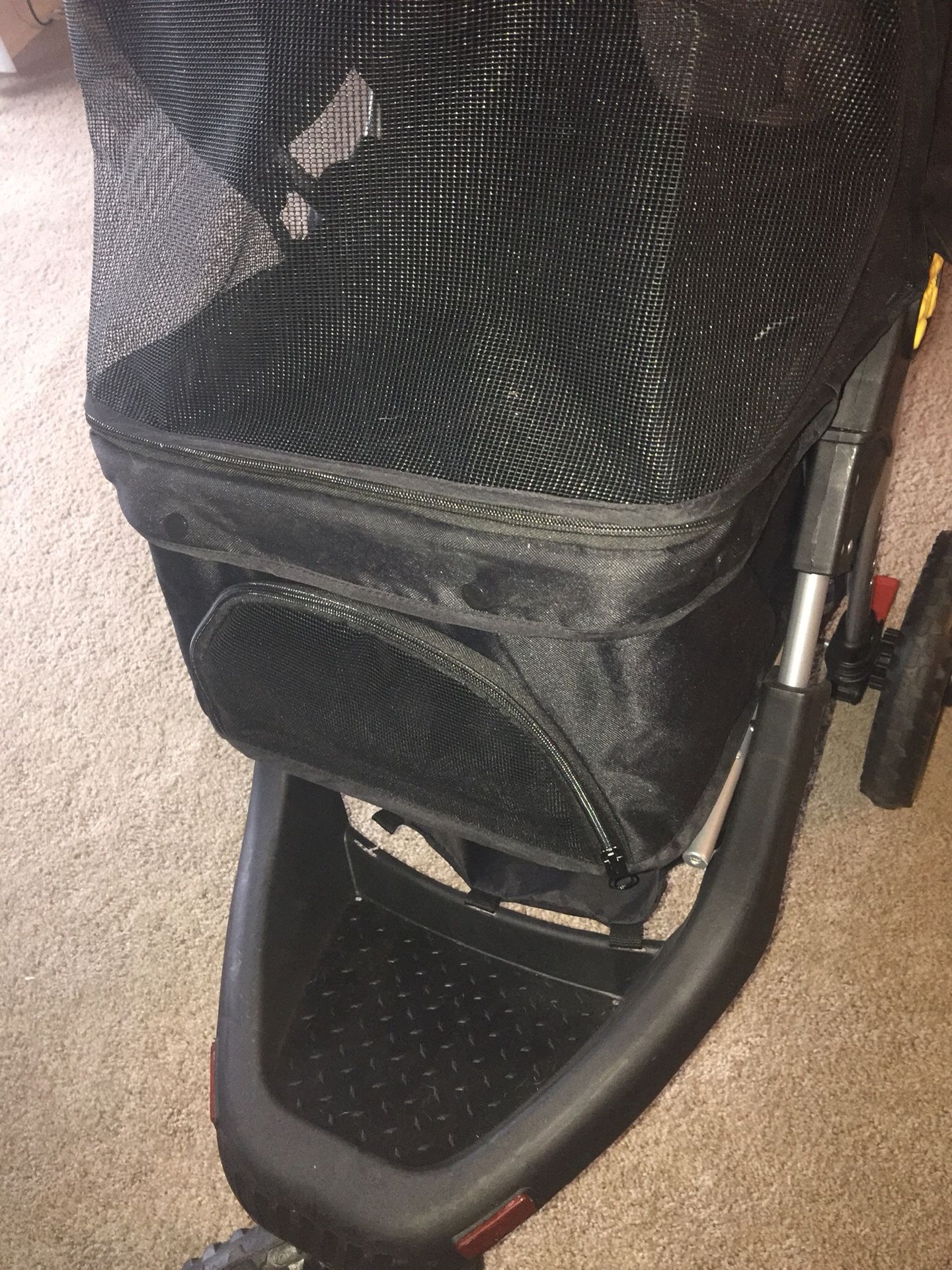 Dog stroller