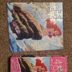 Variety Of Puzzles