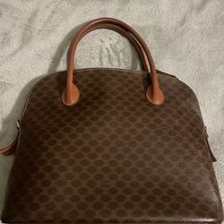 Top Handle Bag