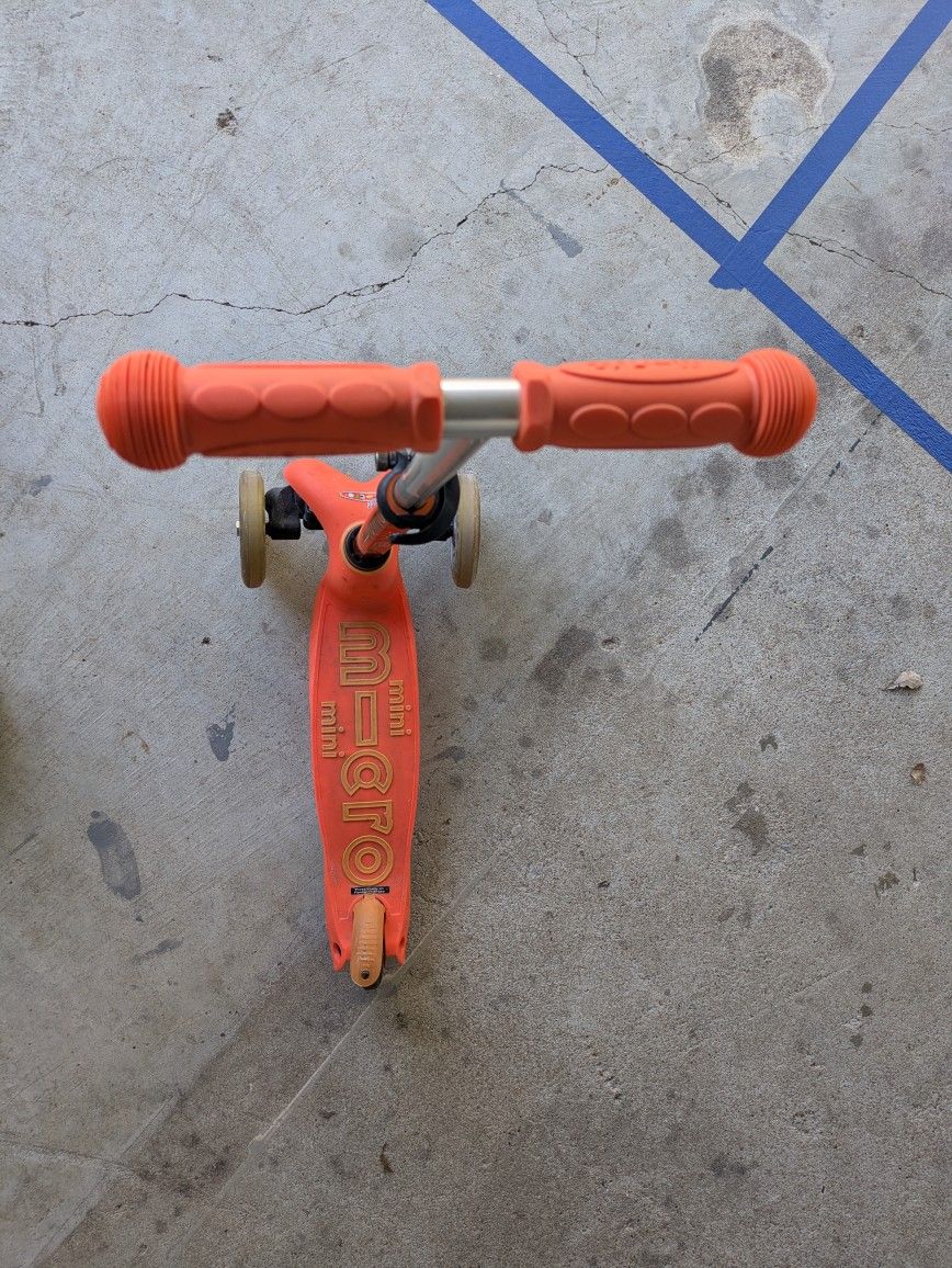 Kids Scooter Micro Mini