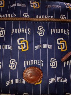 SD Padres Dooney & Bourke purse