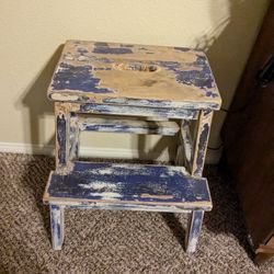 Farmhouse Stool
