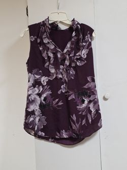 White House Black Markets Blouse