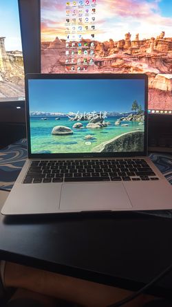 Apple MacBook Air Laptop M1 Chip 2020