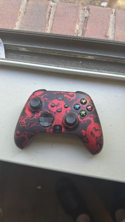 Scuff controller pc/xbox