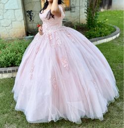 Quinceañera dress