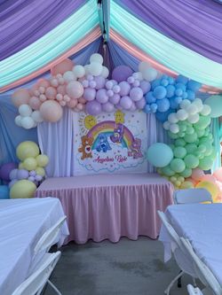 Balloon Decorations