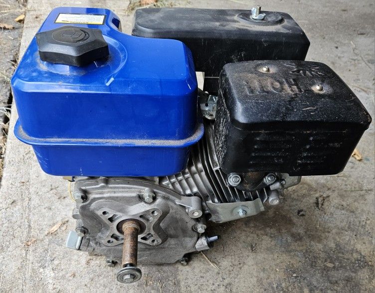 Greyhound 6.5HP Engine