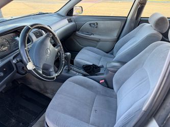 2001 Toyota Camry