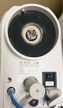 Renfert twister Venturi
