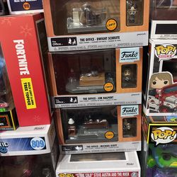 The Office Funko Chase