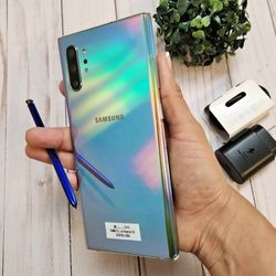 Samsung Galaxy Note 10+ Plus, Factory Unlocked,  Excellent Condition.  Like New 