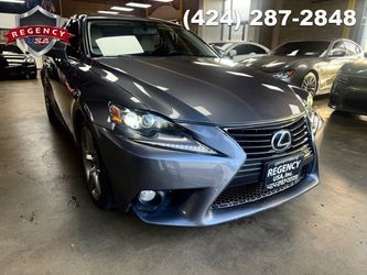 2014 Lexus IS