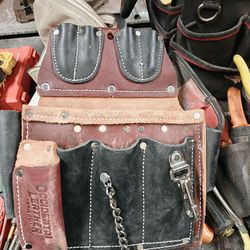 Occidental Leather Electricians pouch