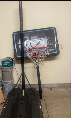 Banquet ball hoop