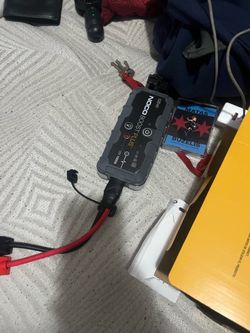 NOCO Boost Plus GB40 Jump Starter