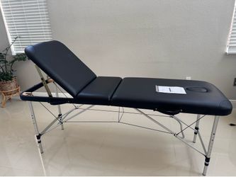 Massage bed