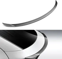 ABYSTAR 2026 Tesla Model Y Juniper Rear Trunk Spoiler Wing