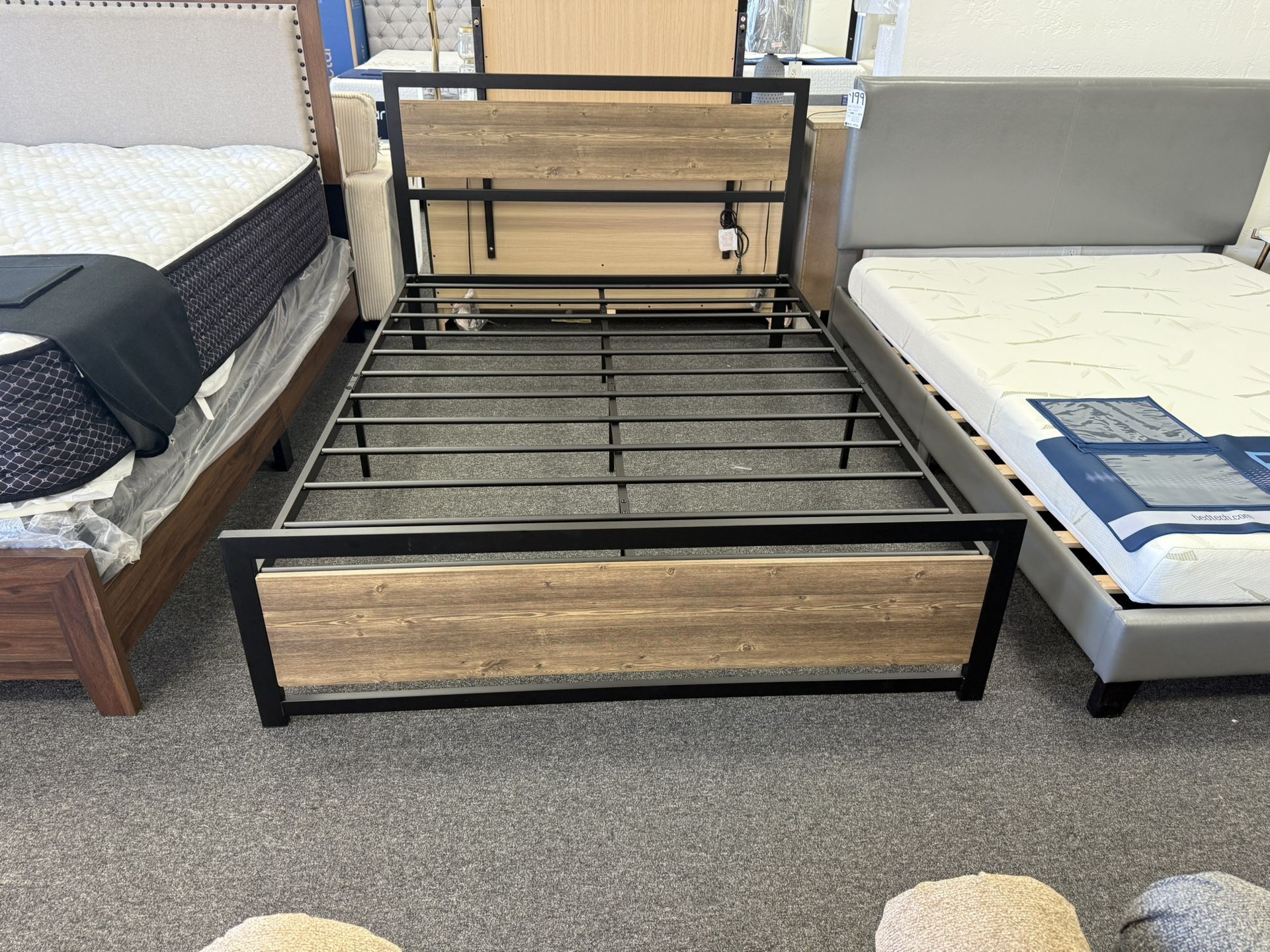 Queen Bed Frame 