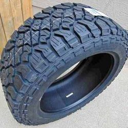 4 Brand New LT 285 50 20 Kenda Klever R/T KR601 Tires *10PLY* *Load Range E* *Date 2023*