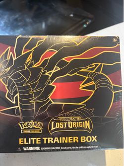 Lost Origin ETB