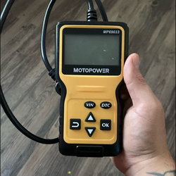 Motopower OBD2 Scanner