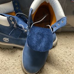Blue Tims