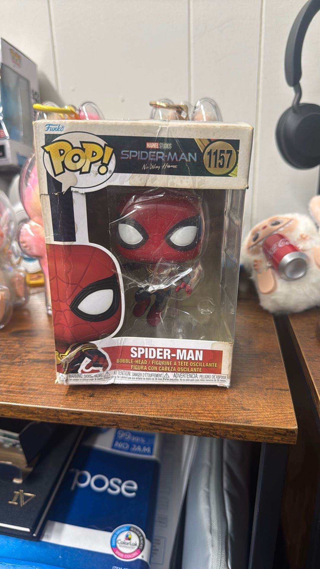 Funko Spider-Man 1157