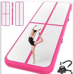 Inflatable Gymnastics Mat Air Tumble Track