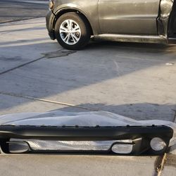 Brand New 2011 Dodge Durango Fender 