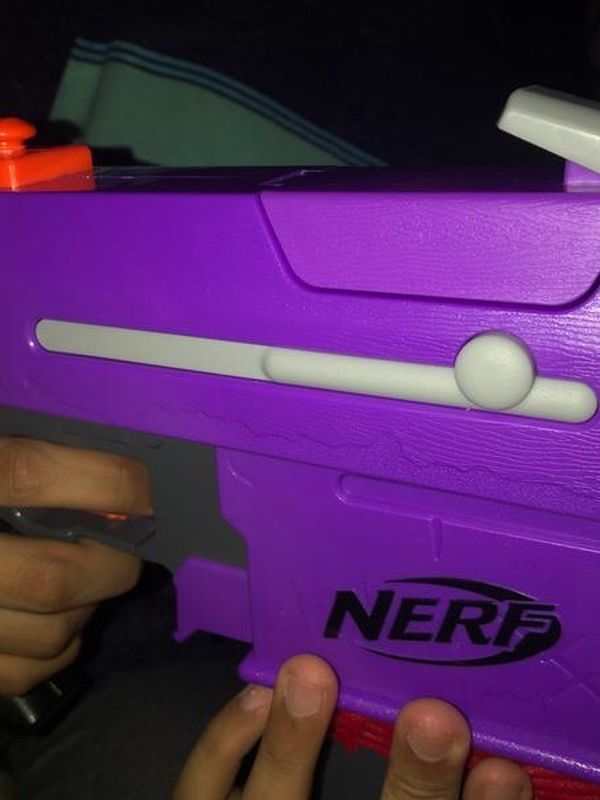 Nerf Fornite SMG-E with 18 Mag $30