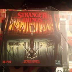 Stranger Things Game