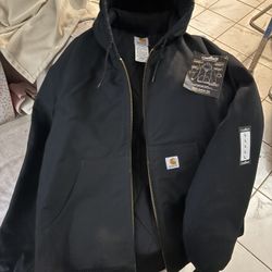 Carhartt jacket