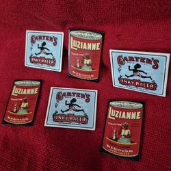 2 Rare Andy Roonry Magnets