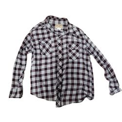 Wrangler Western Snap Shirt - Men's XL