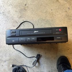 Zenith VRM4120 VCR