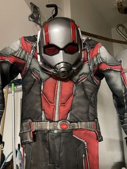 Ant man Costume