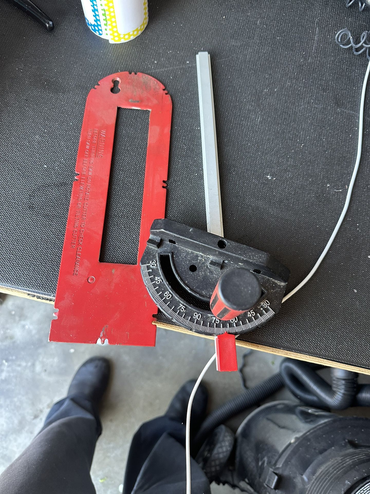Craftsman  Table Saw Parts 
