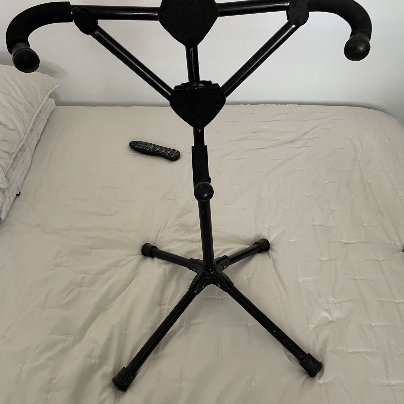 Catch O-Matic guitar stand for Sale in Pompano Beach, FL - OfferUp