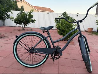 Beach Cruiser Bike
