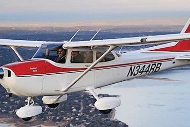 Cessna 172 Partnership
