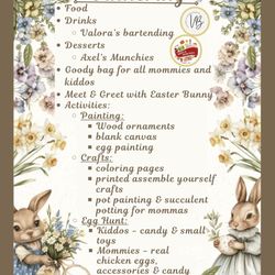 Easter Event 