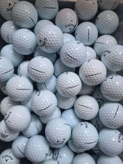 Callaway Chrome soft