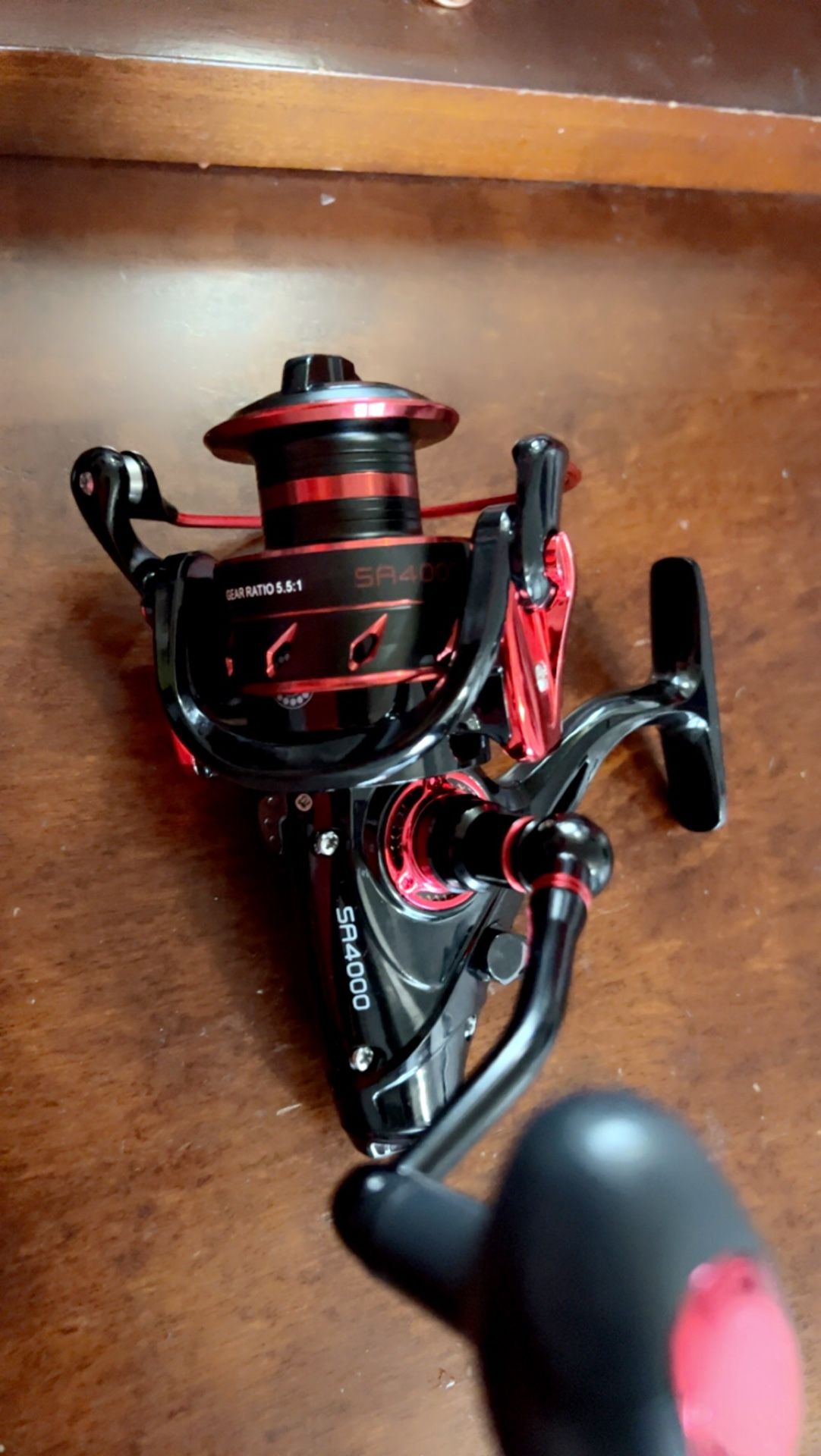 Sougayilang Fishing Reel