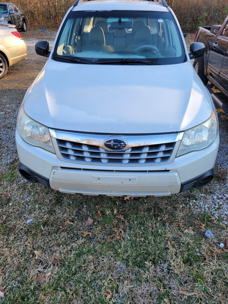 2011 Subaru Forester