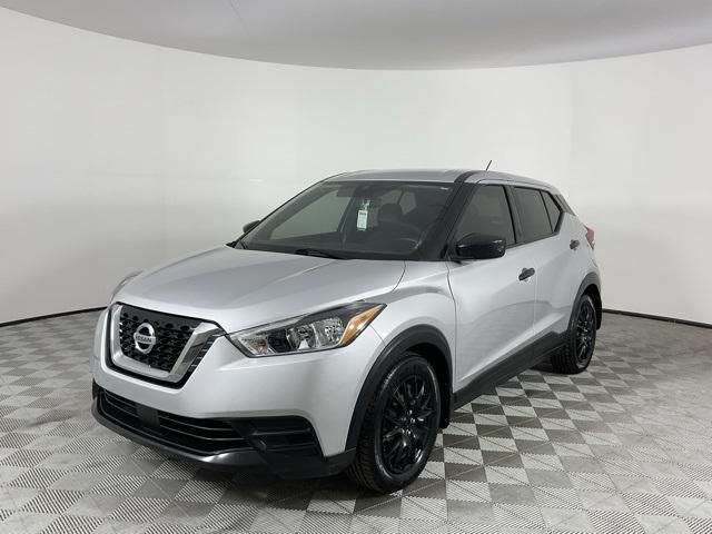 2020 Nissan Kicks