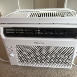 Hisense Window AC Unit – Cold & Reliable
