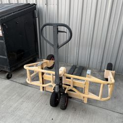 For Sale: All  Terrain Pallet Jack (Best Offer)