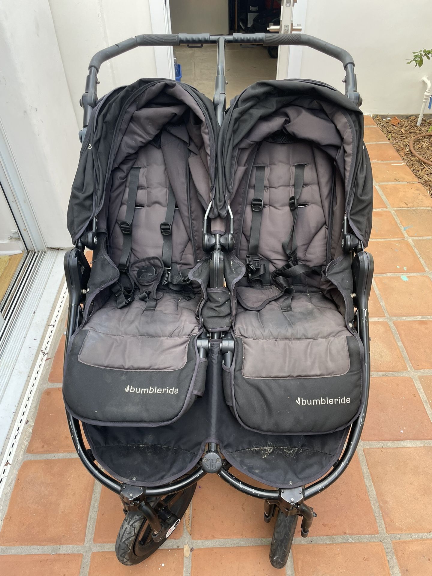 Double Stroller
