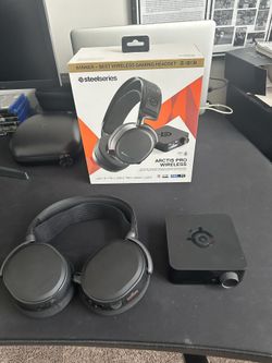 Arctis Pro Wireless Headset PS/PC